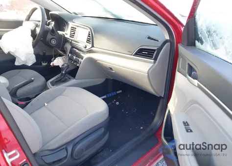 2020 Hyundai Elantra Sel из США, поврежденный, VIN 5NPD84LF4LH569359